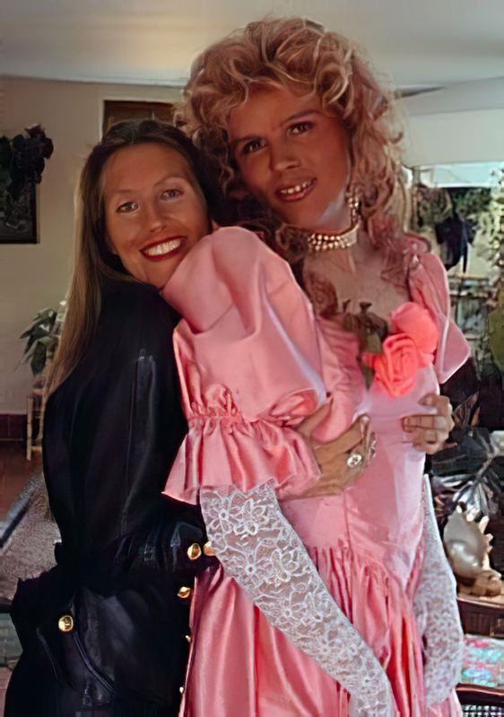Mistress Maria The Feminized Living Doll